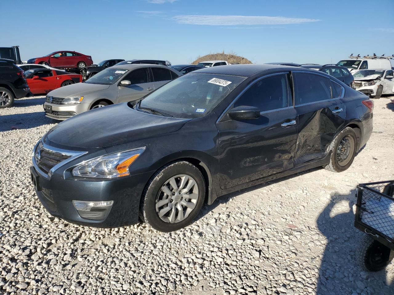 NISSAN ALTIMA 2.5 2013