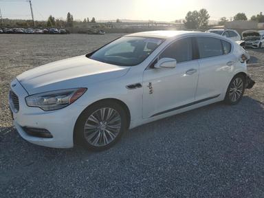 Kia K900 2016