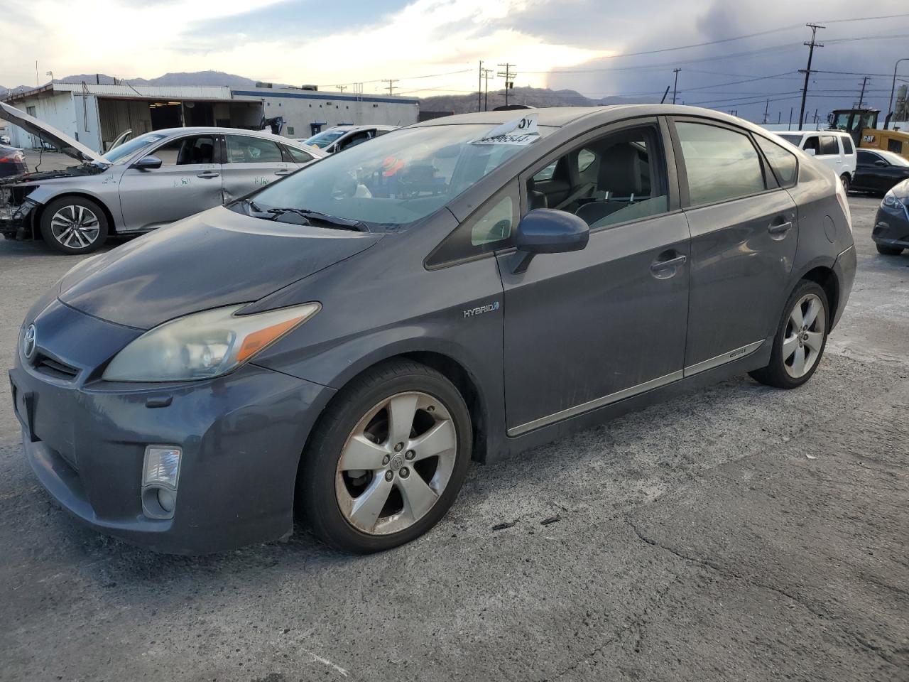 TOYOTA PRIUS 2010