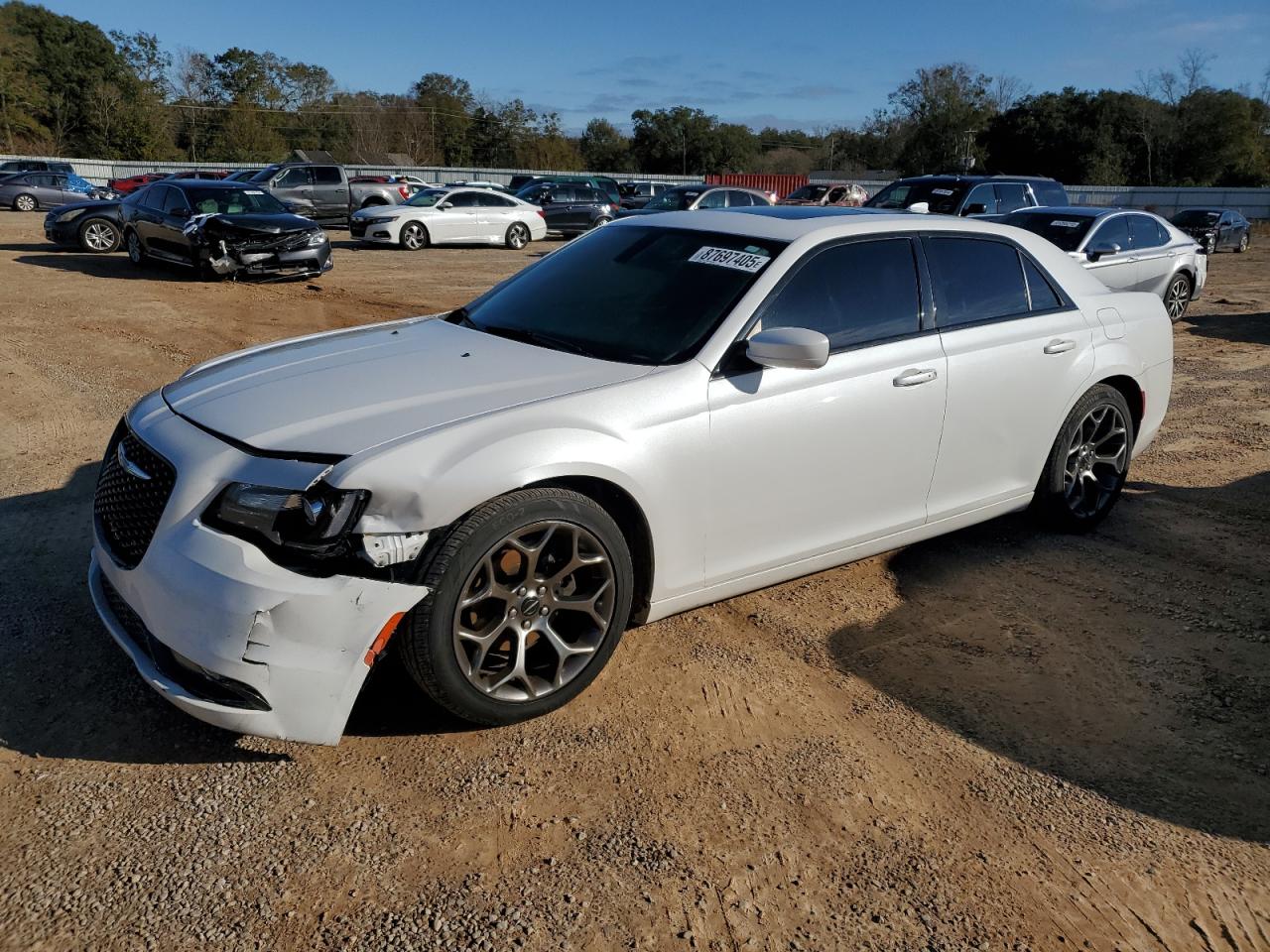 CHRYSLER 300 S 2016