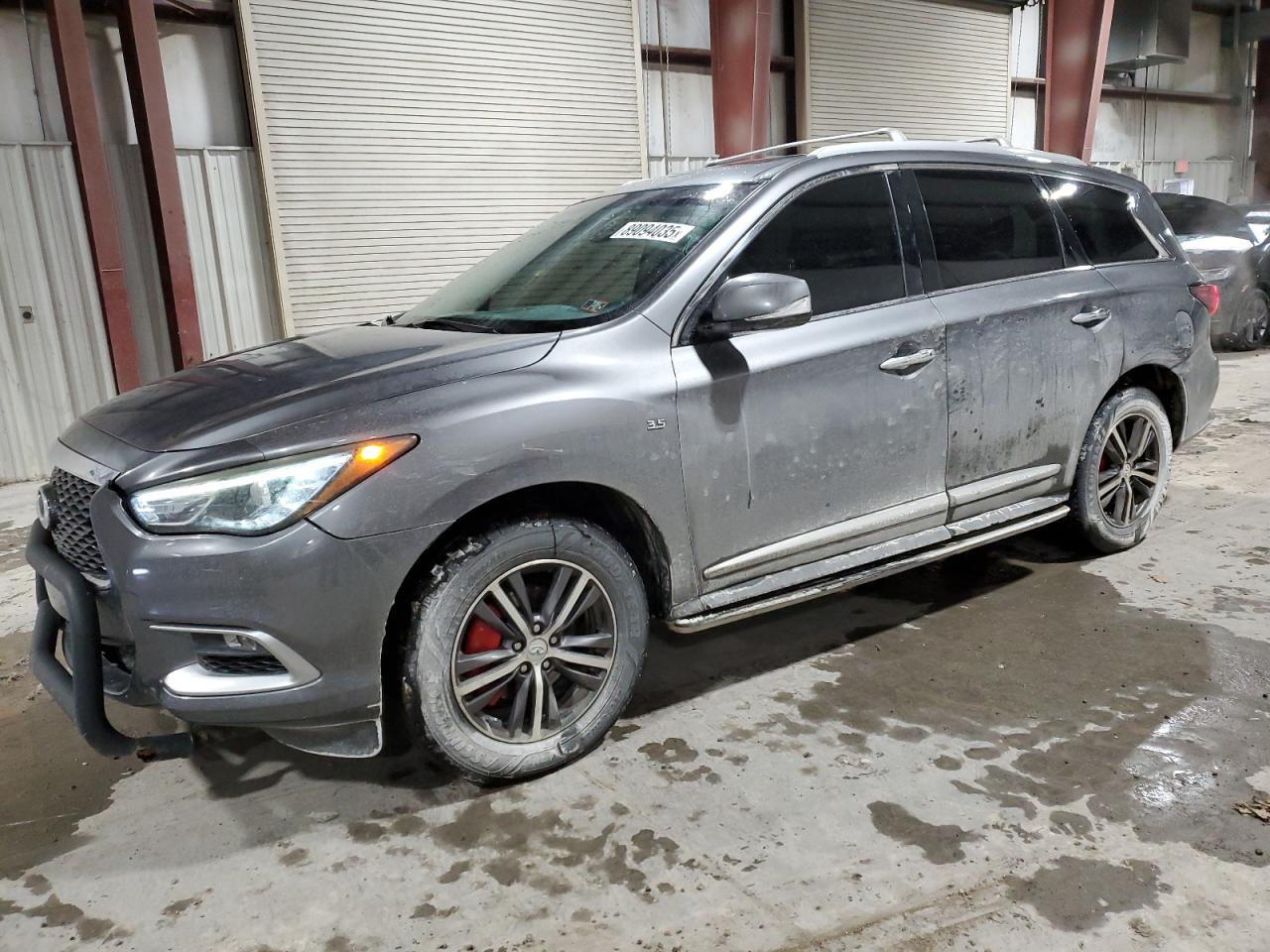 INFINITI QX60 2016