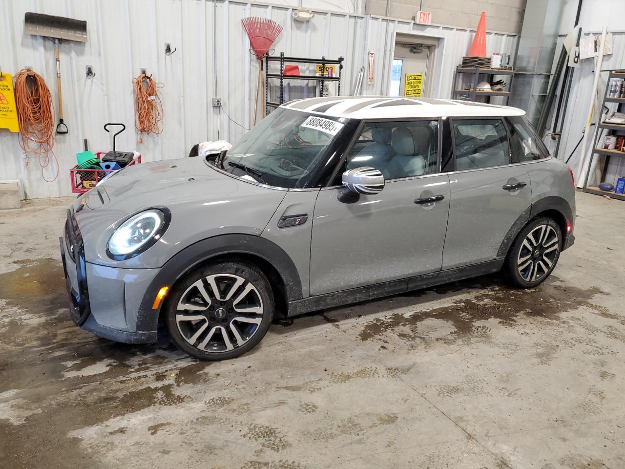 MINI COOPER S 2022