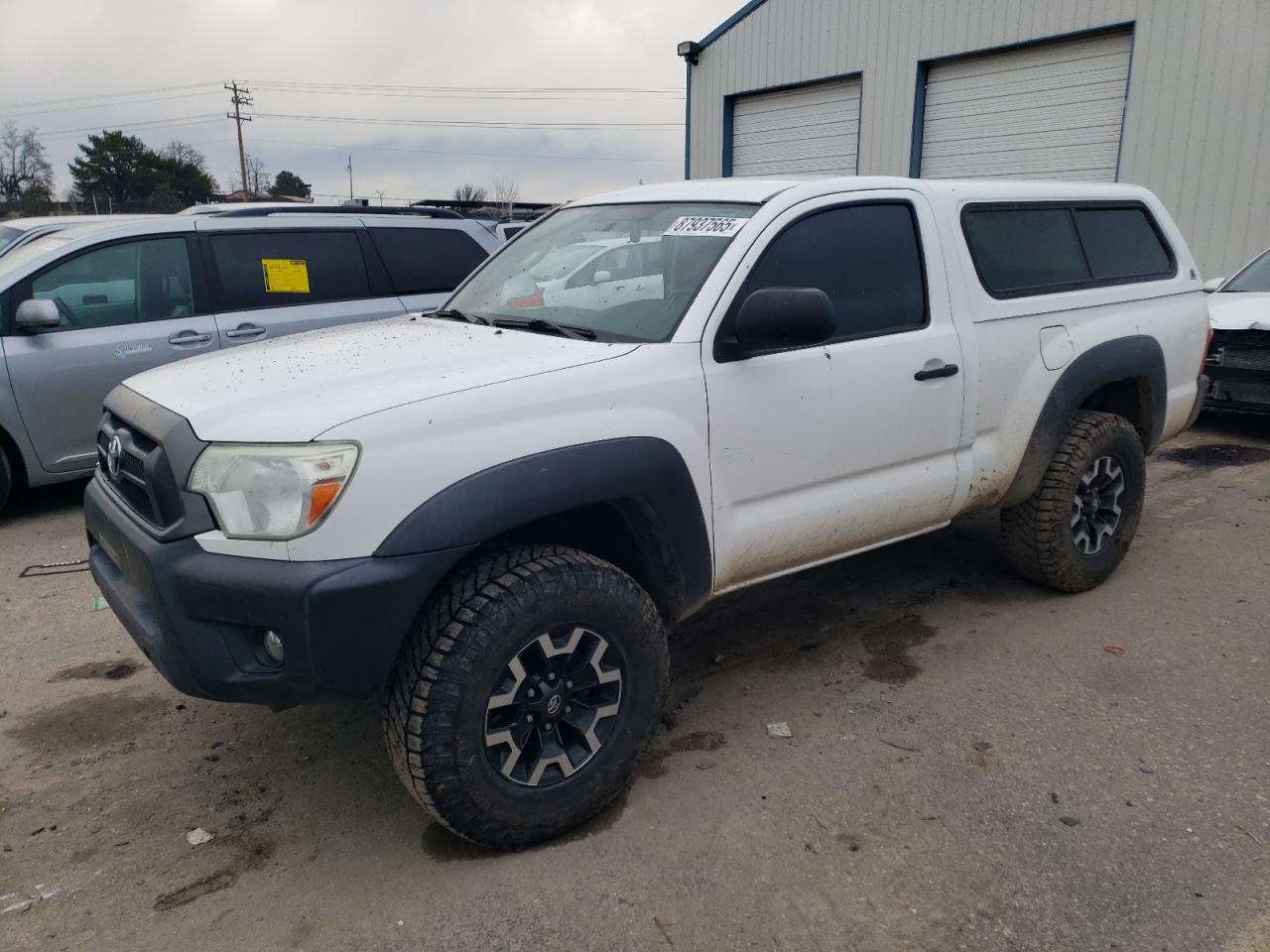 TOYOTA TACOMA 2014