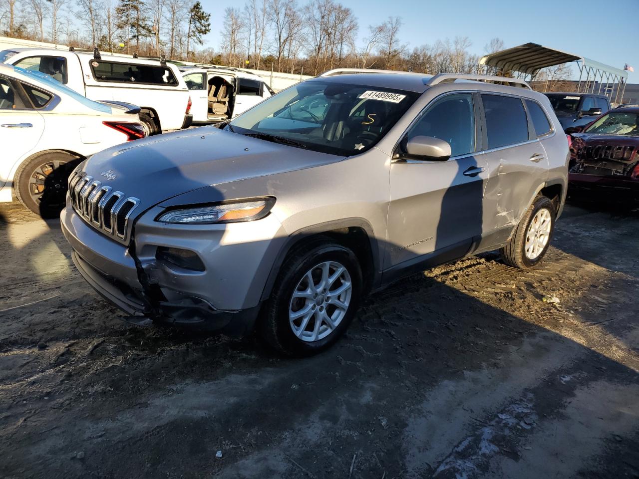 JEEP CHEROKEE L 2014