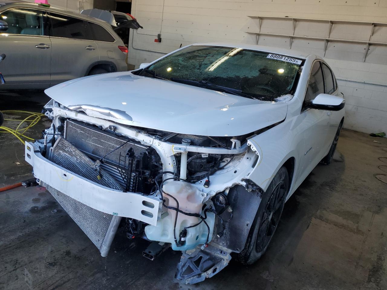 CHEVROLET MALIBU LT 2017