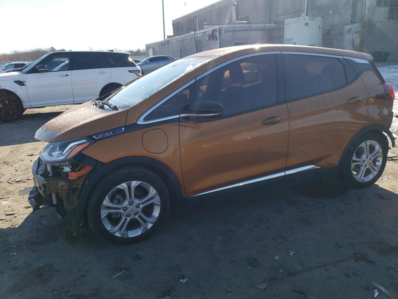 CHEVROLET BOLT EV LT 2017