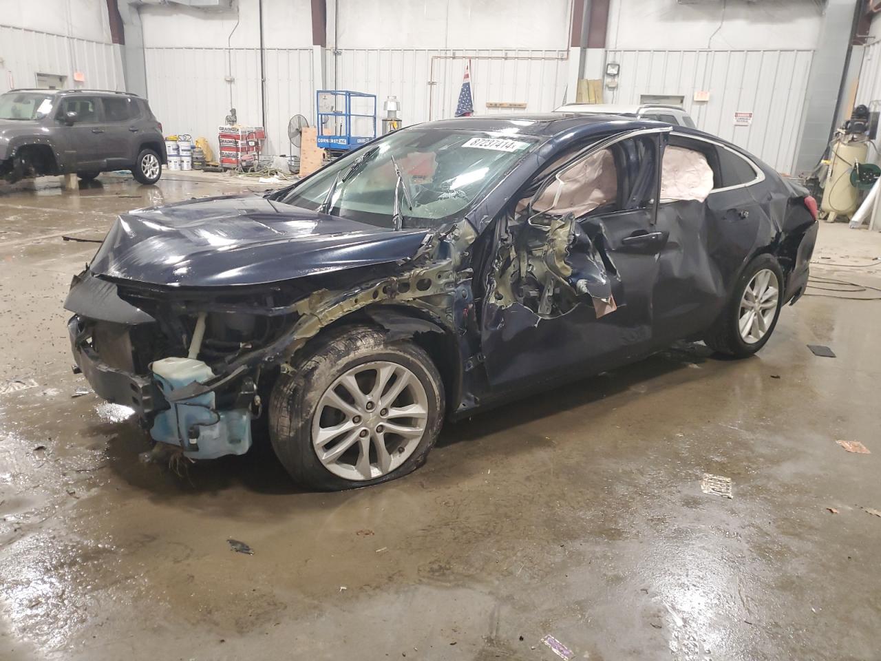 CHEVROLET MALIBU LT 2016
