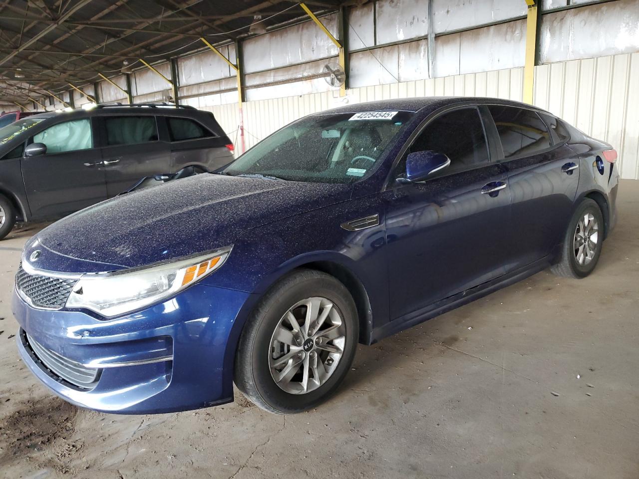 KIA OPTIMA LX 2018