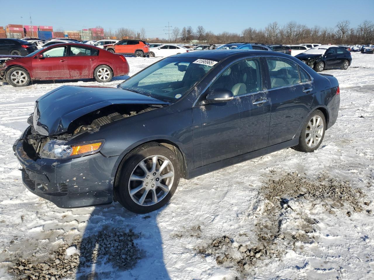 ACURA TSX 2008