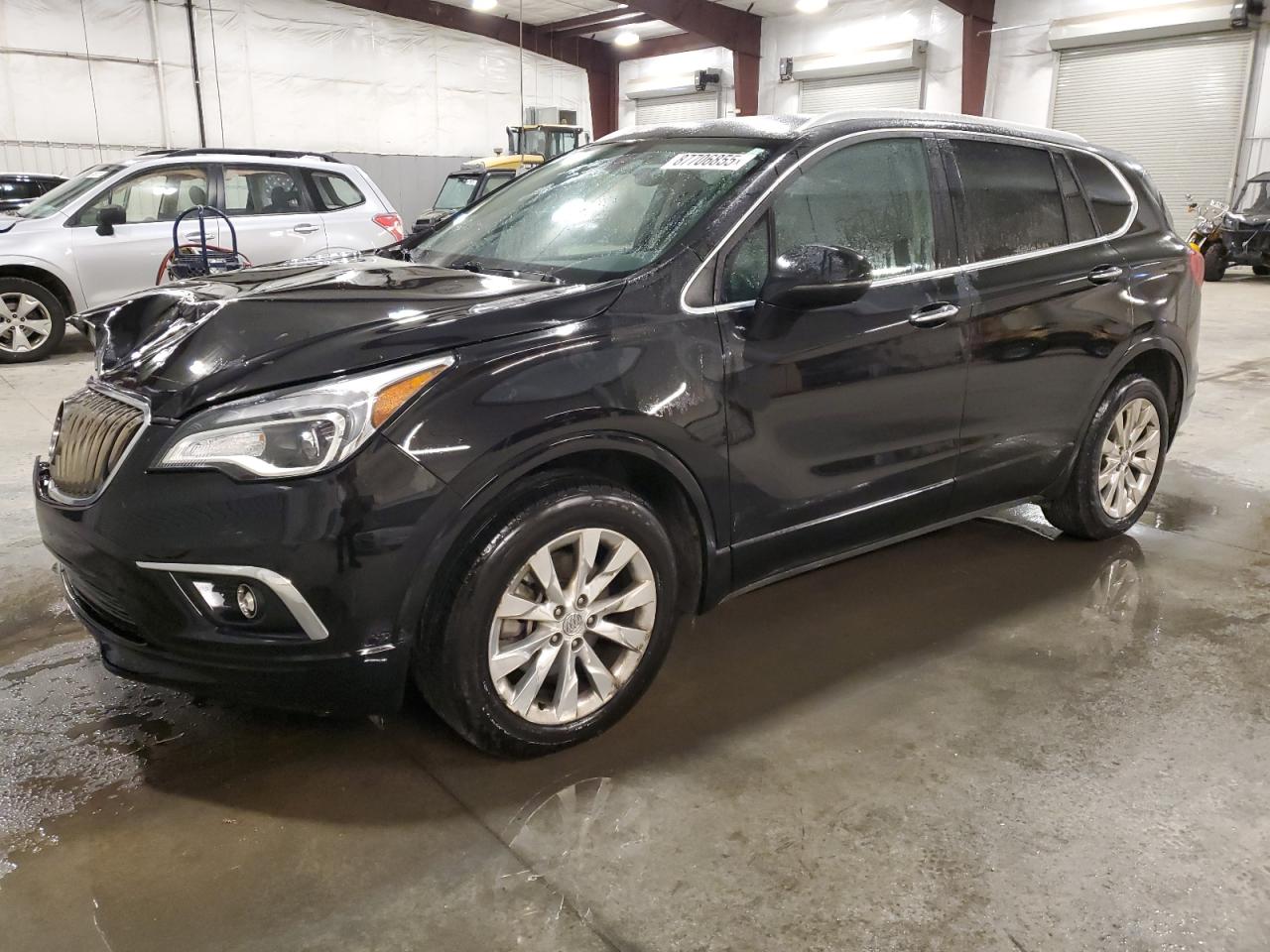 BUICK ENVISION E 2017