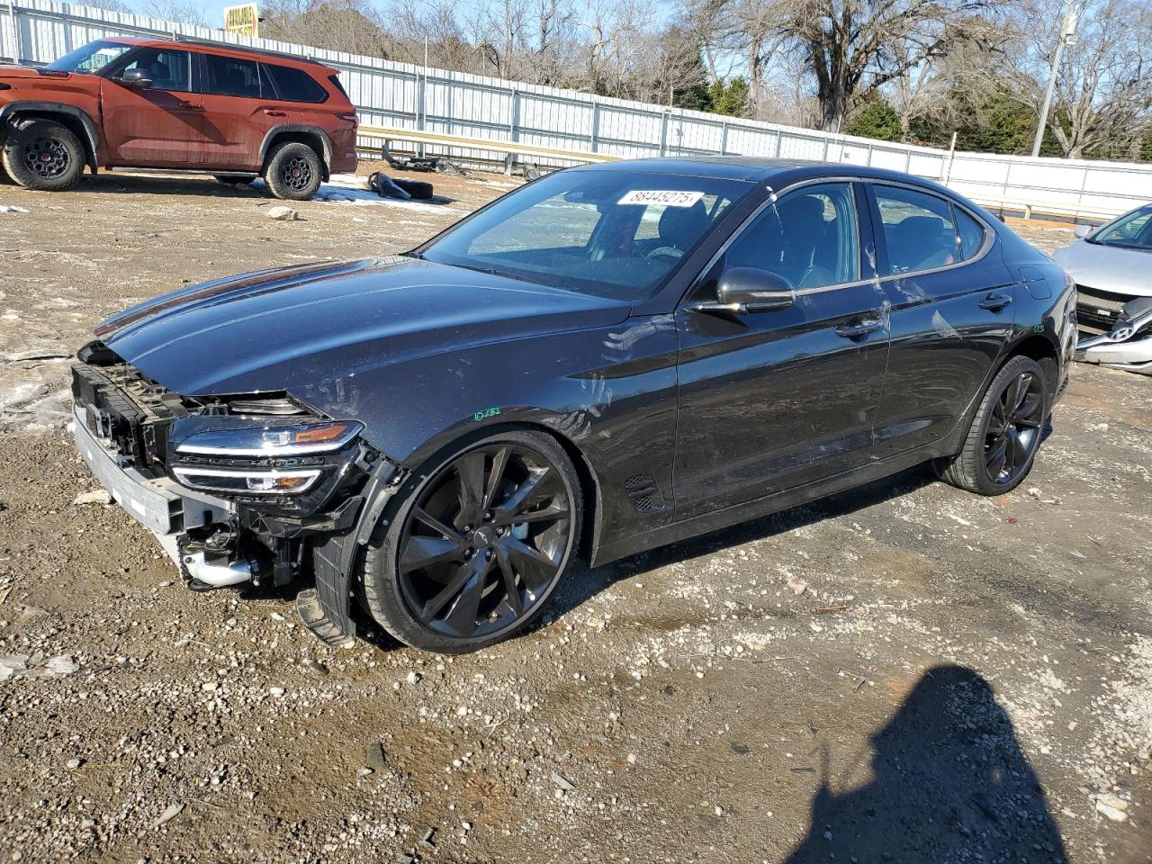 GENESIS G70 BASE 2023