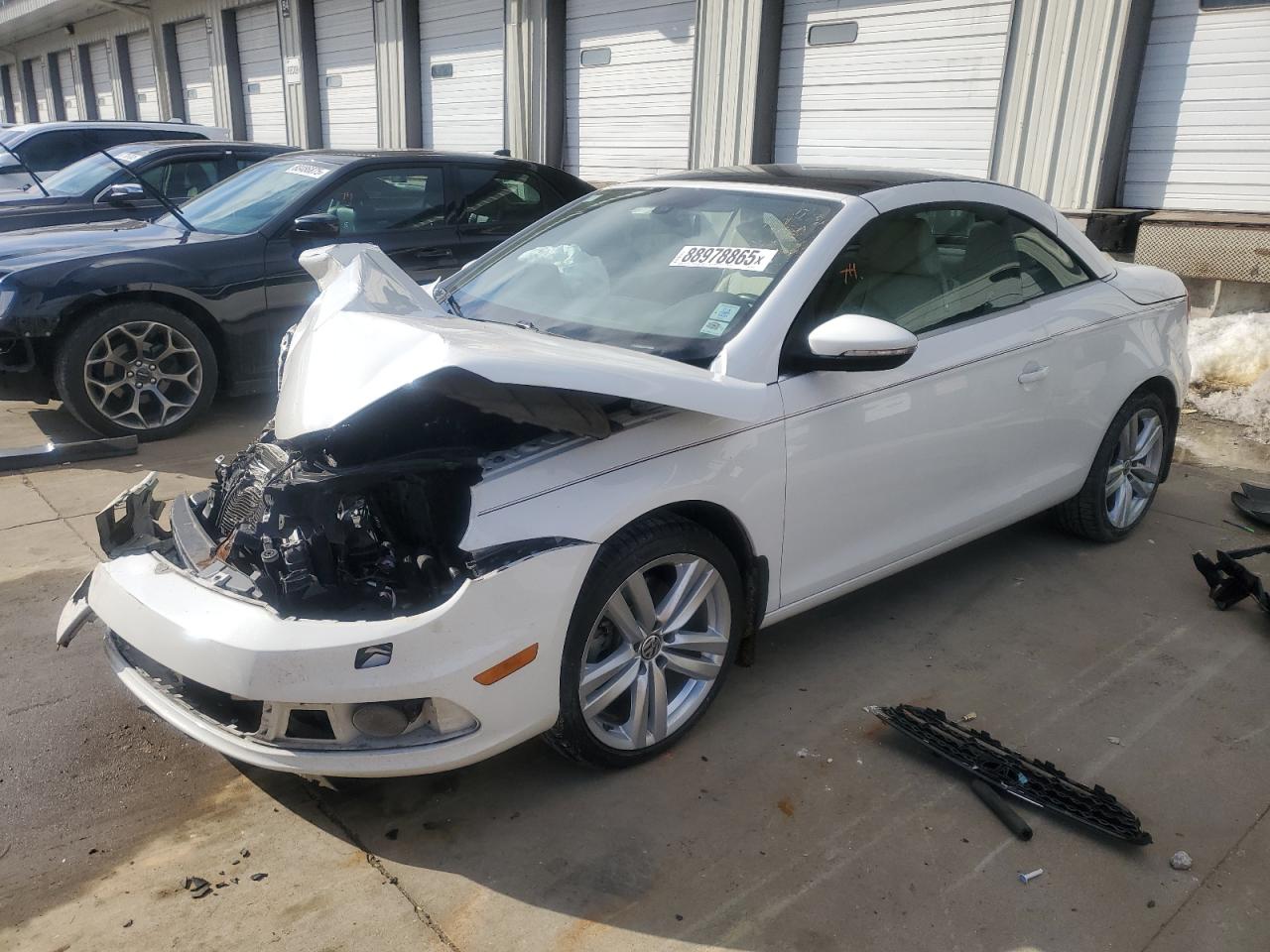 VOLKSWAGEN EOS LUX 2014