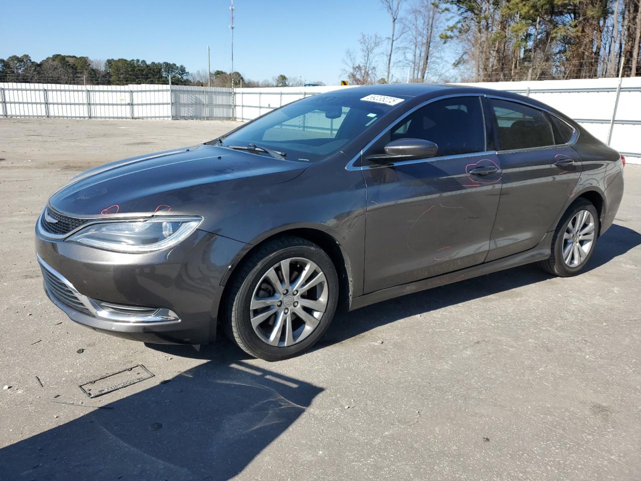 CHRYSLER 200 LIMITE 2015