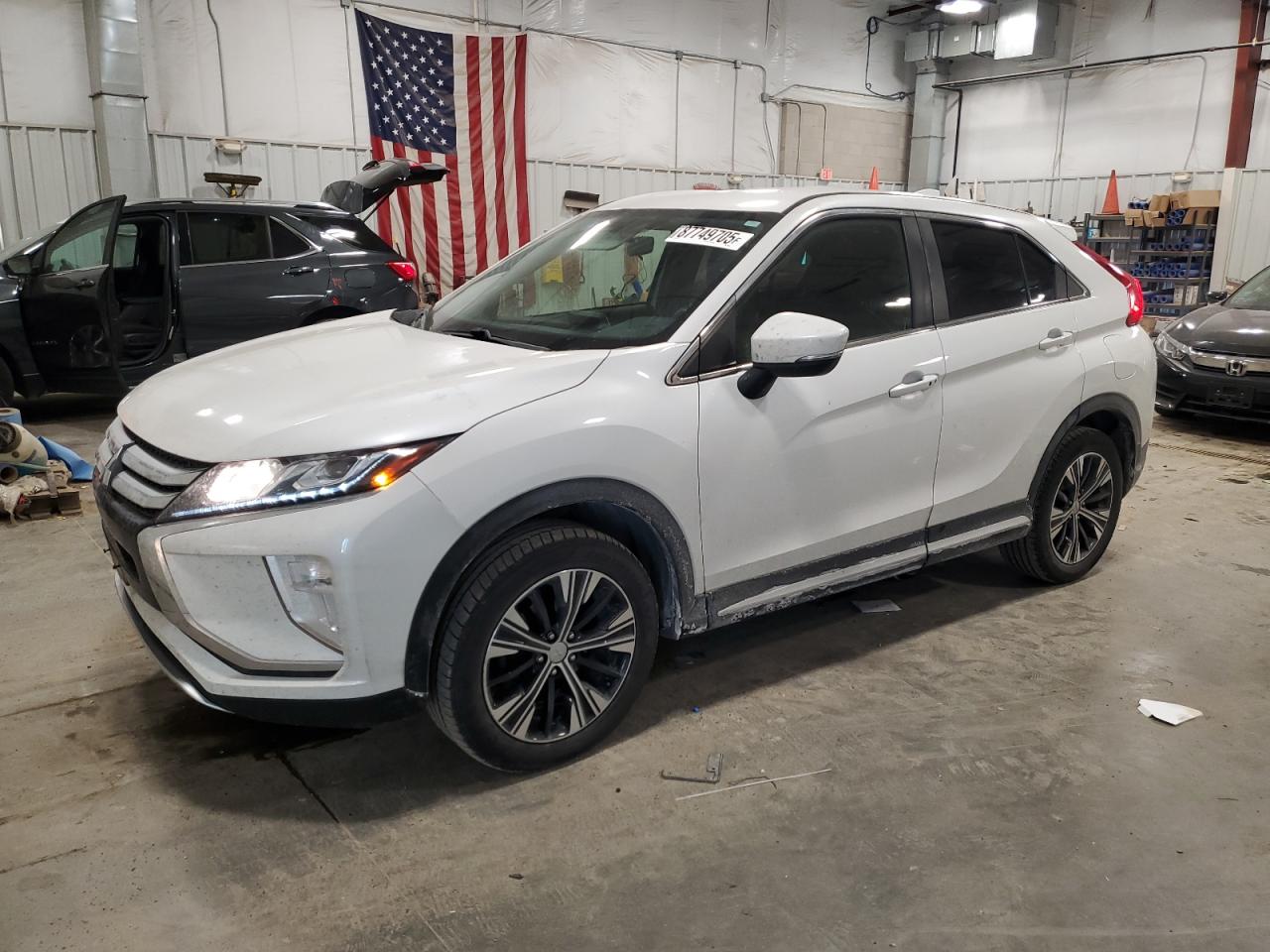 MITSUBISHI ECLIPSE CR 2019