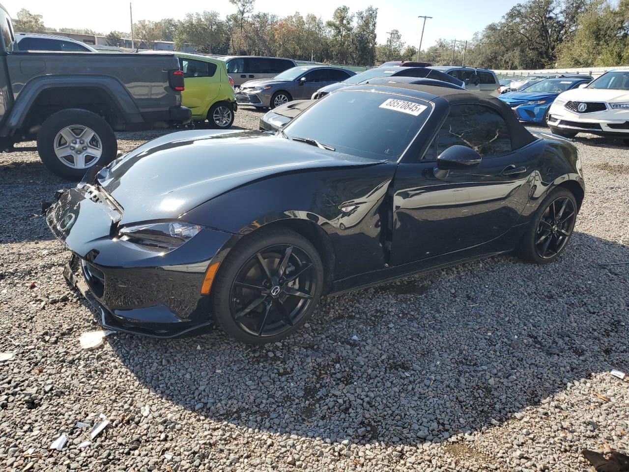 MAZDA MX-5 MIATA 2019