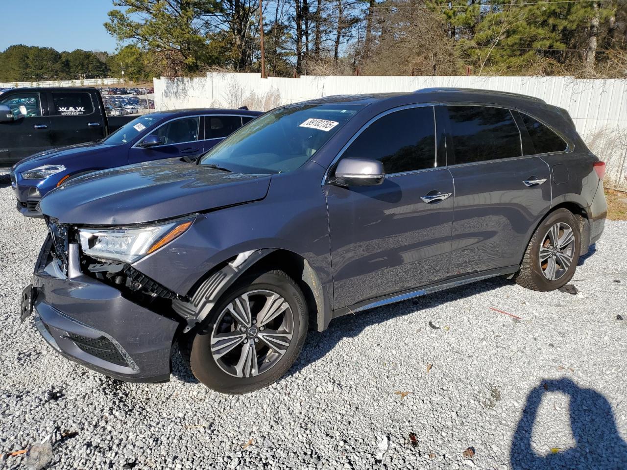 ACURA MDX 2017
