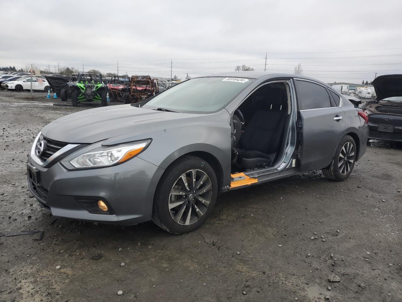 NISSAN ALTIMA 2.5 2018