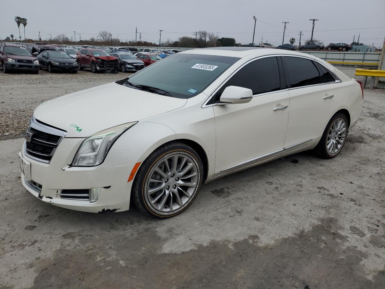 CADILLAC XTS LUXURY 2013
