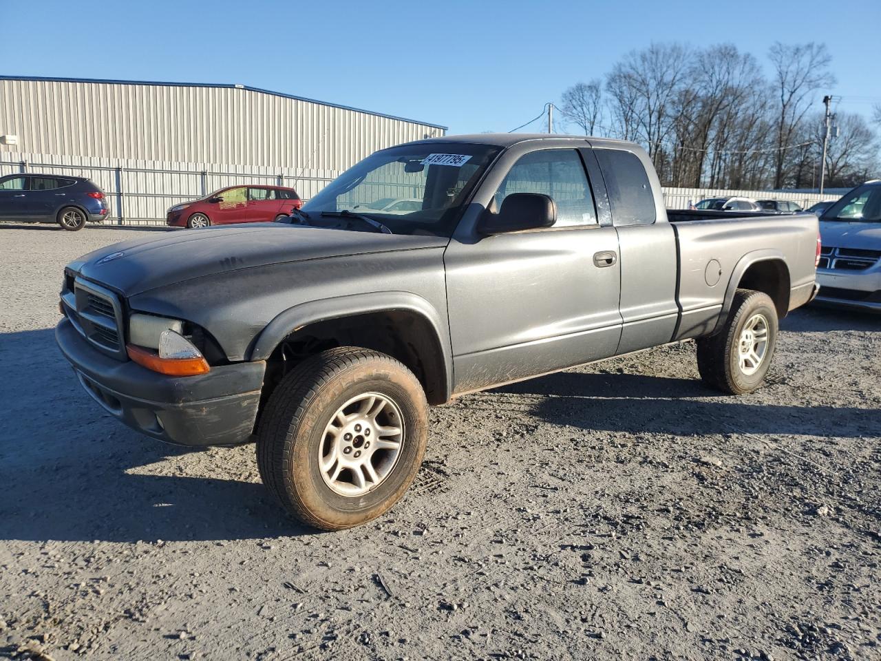 DODGE DAKOTA SPO 2002
