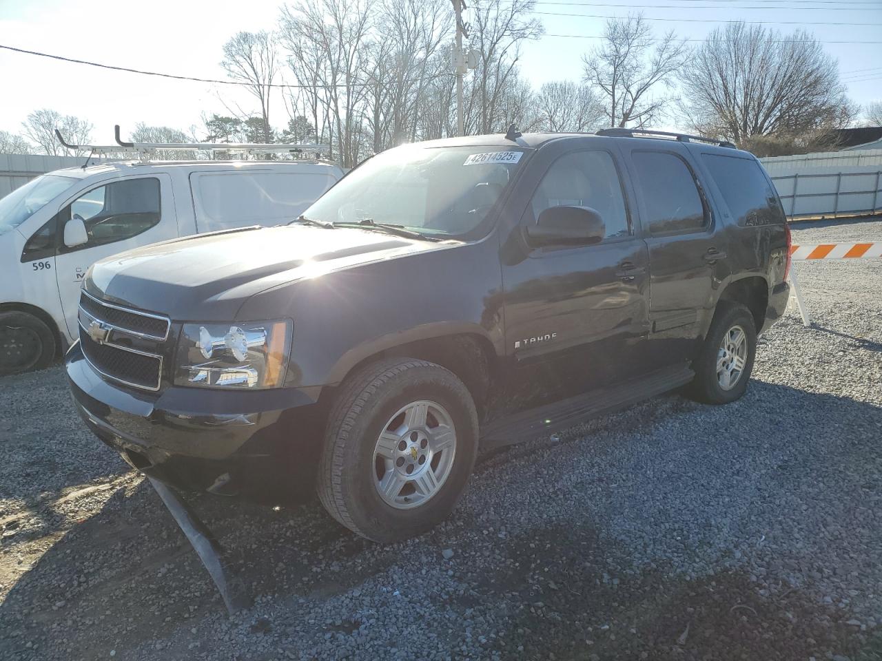 CHEVROLET TAHOE 2008