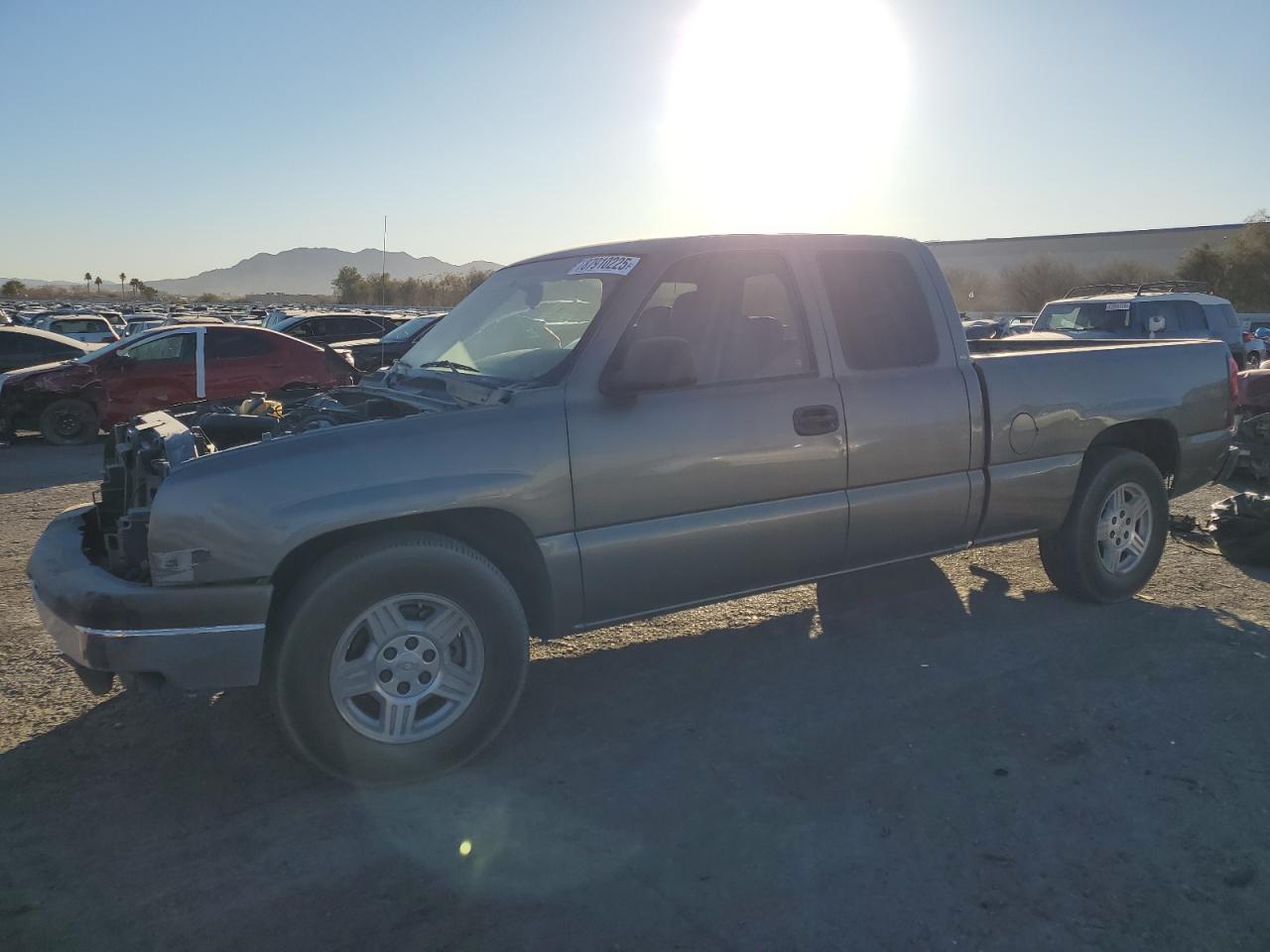 CHEVROLET SILVERADO 2006