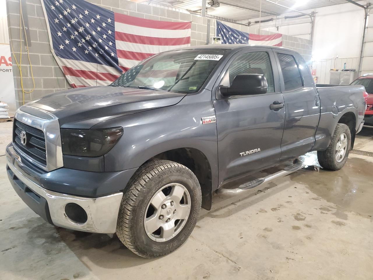 TOYOTA TUNDRA DOU 2008