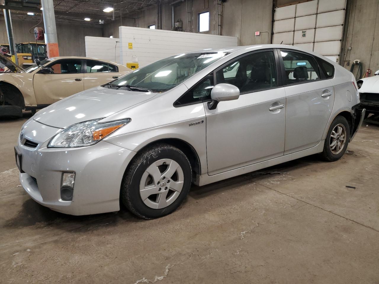 TOYOTA PRIUS 2010