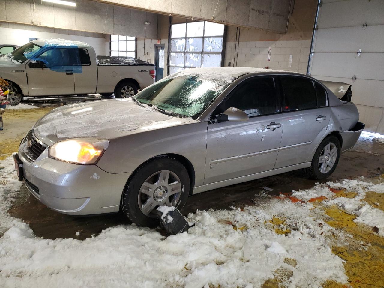 CHEVROLET MALIBU LT 2008
