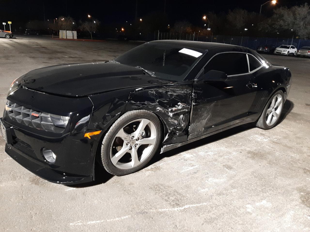 CHEVROLET CAMARO LS 2013