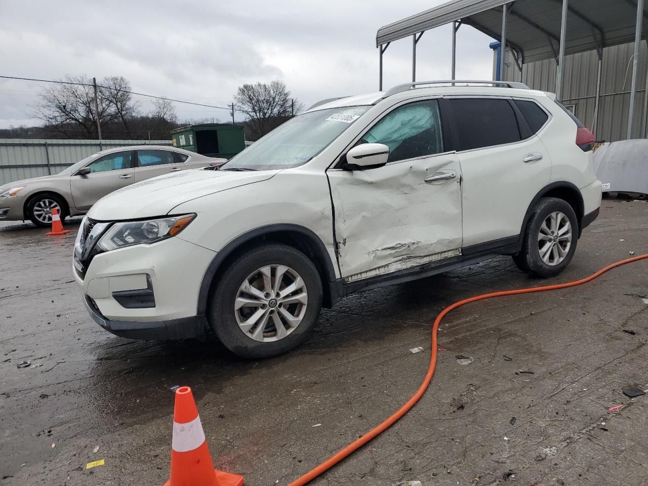 NISSAN ROGUE 2018