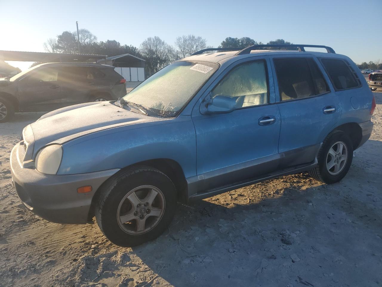 HYUNDAI SANTA FE G 2003