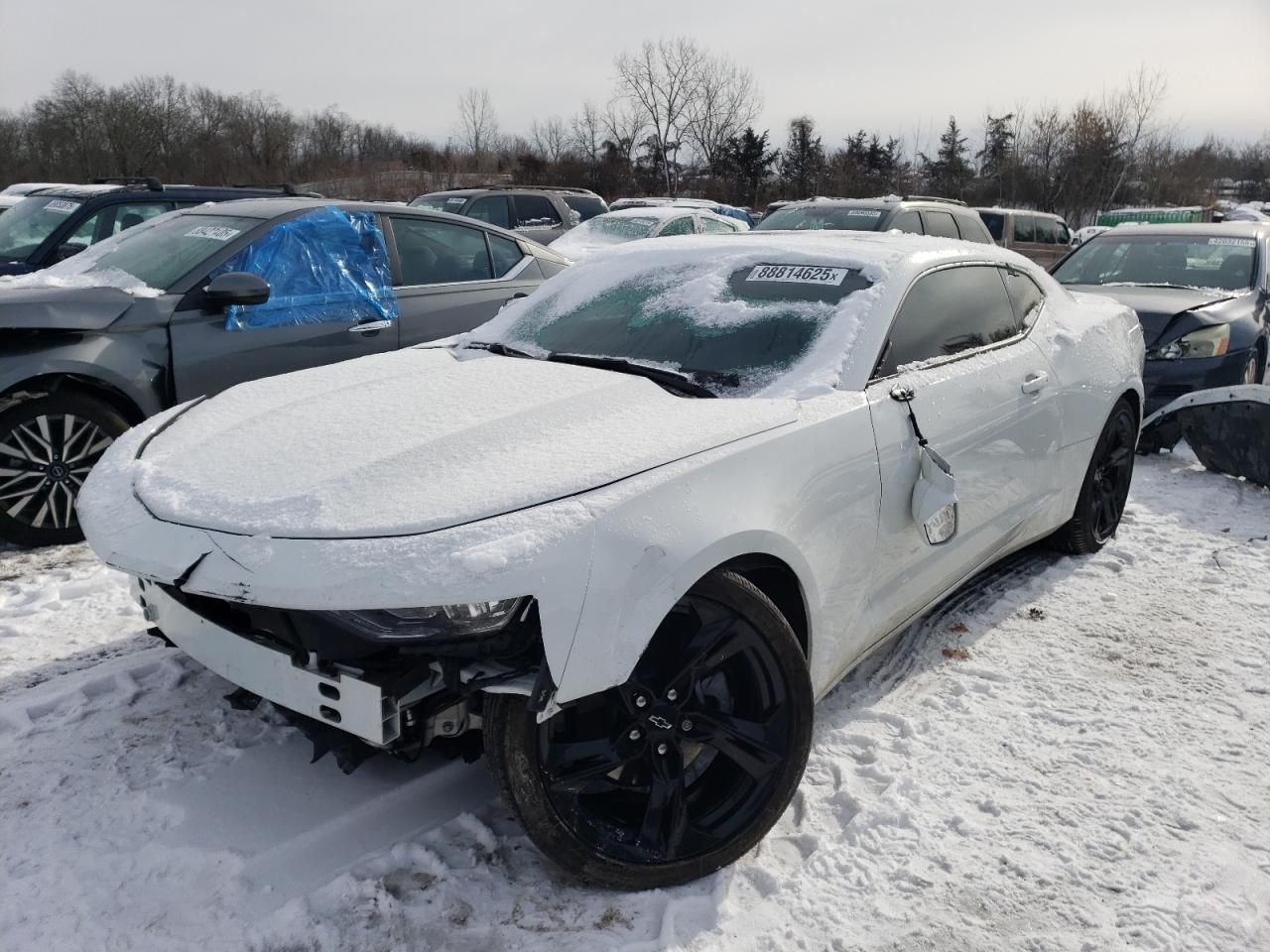 CHEVROLET CAMARO LS 2020