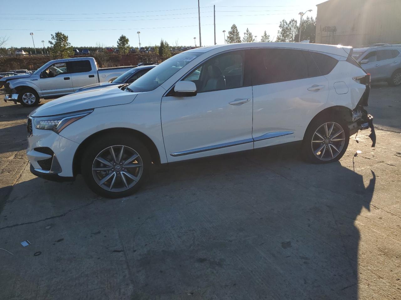 ACURA RDX TECHNO 2021