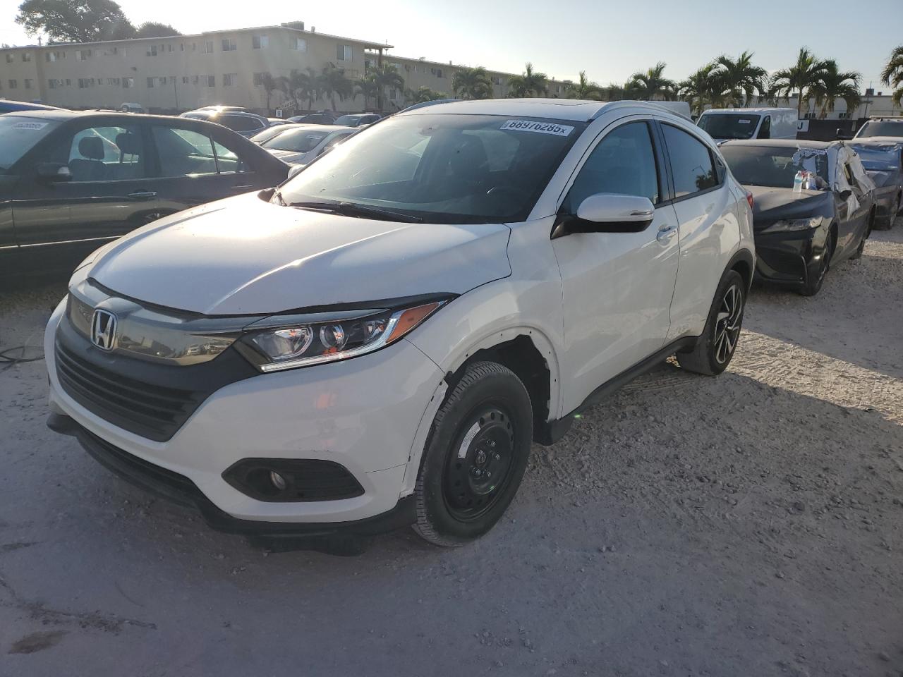 HONDA HR-V SPORT 2019