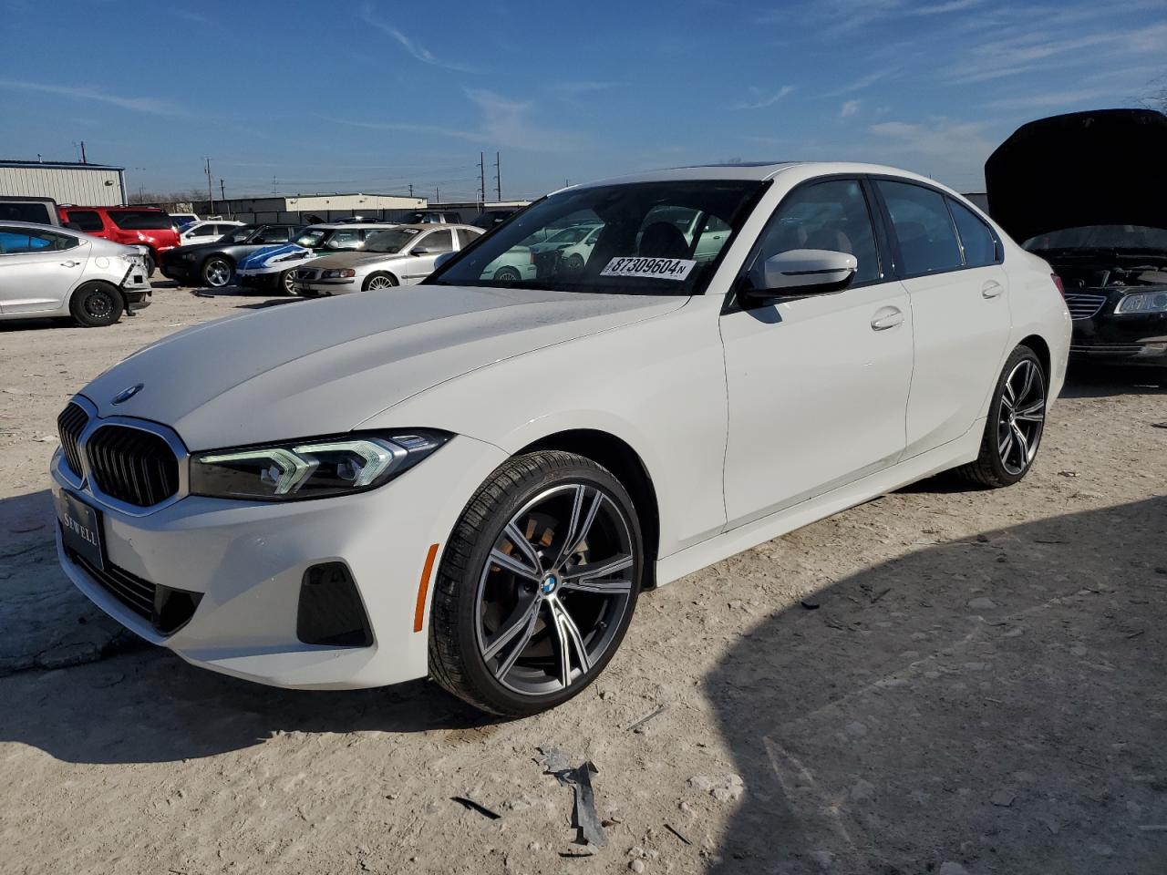 BMW 330XI 2023