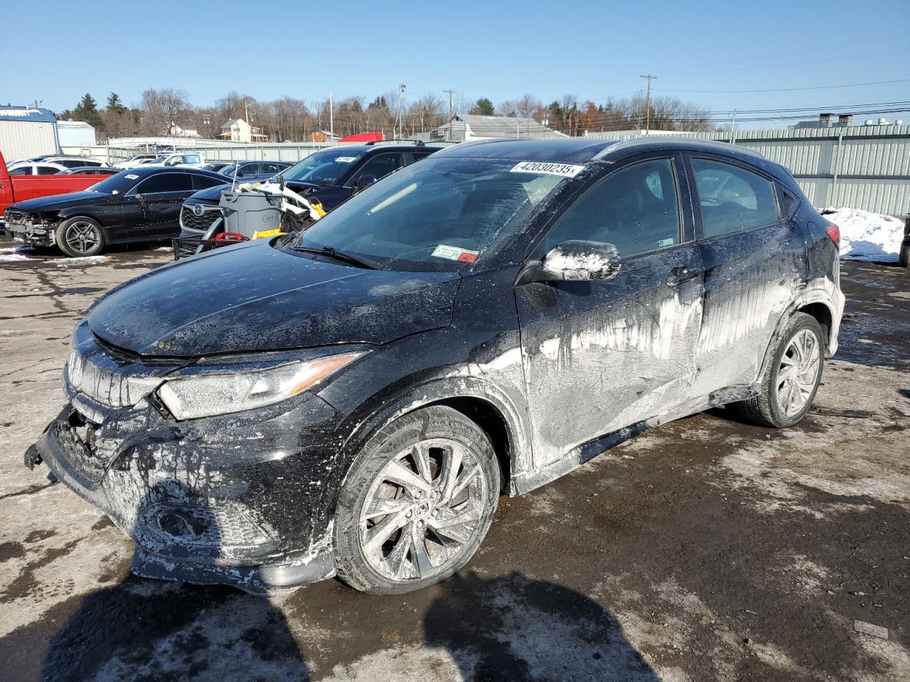 HONDA HR-V SPORT 2020
