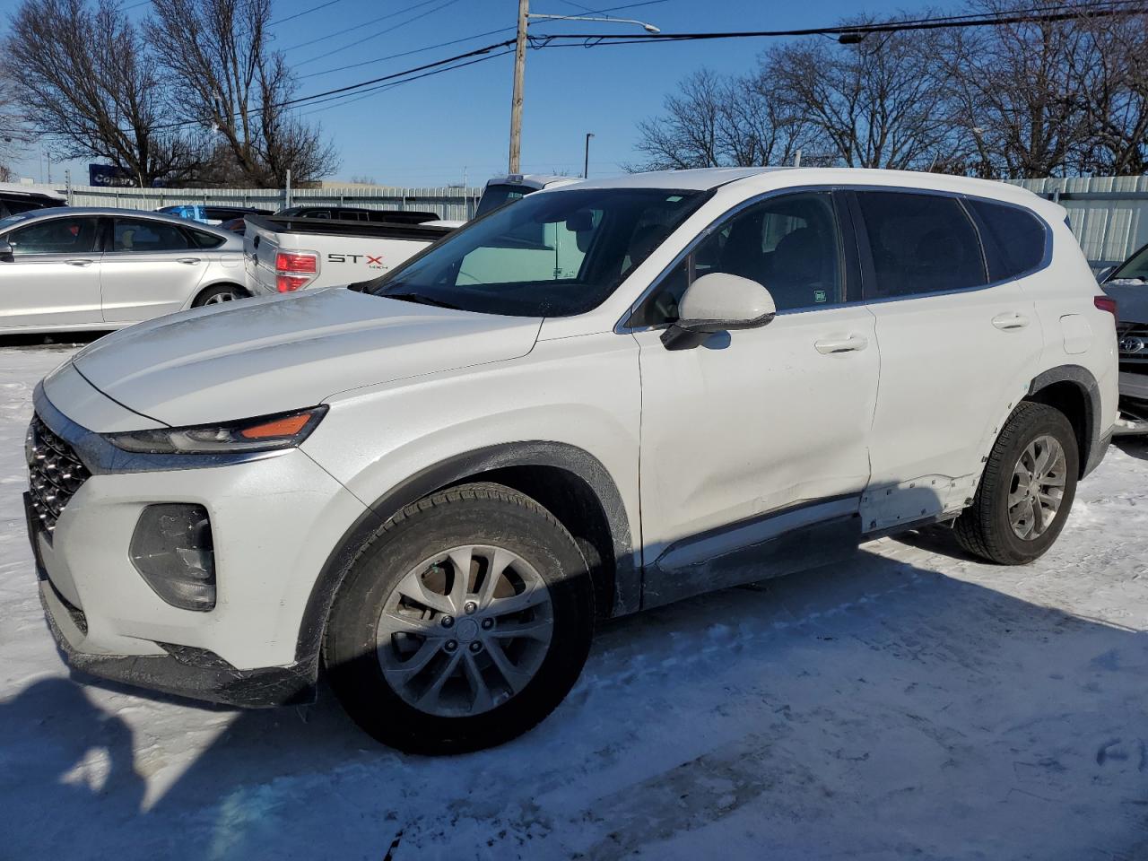 HYUNDAI SANTA FE S 2019