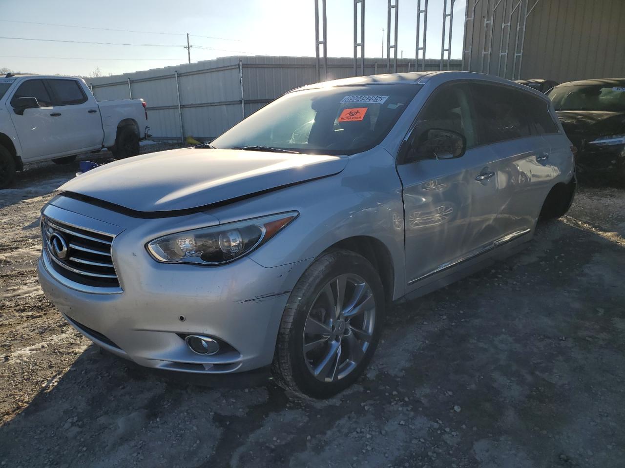 INFINITI JX35 2013