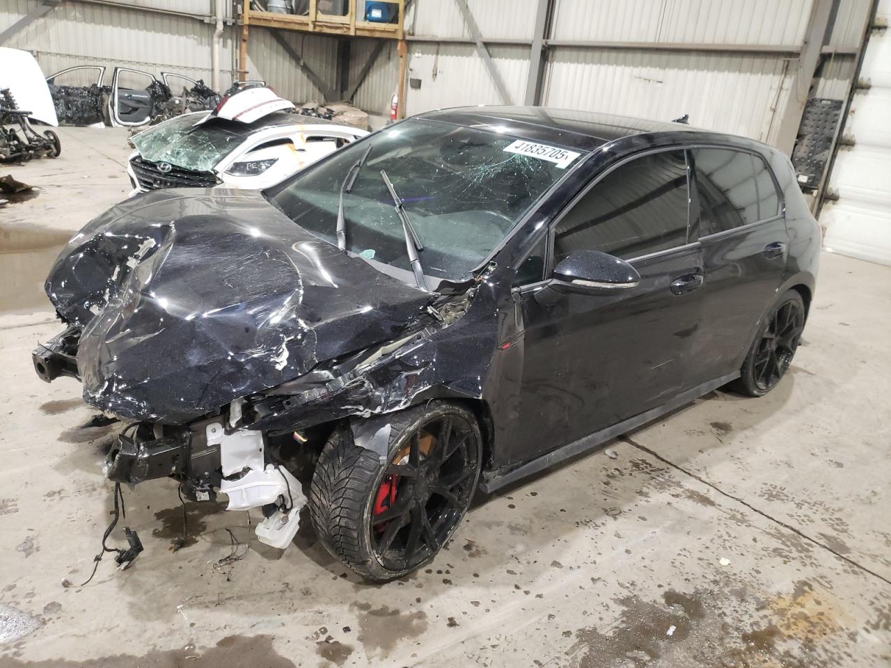 VOLKSWAGEN GTI 2024