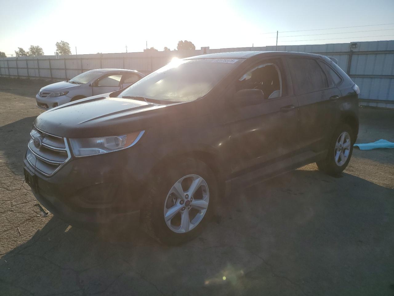 FORD EDGE SE 2015