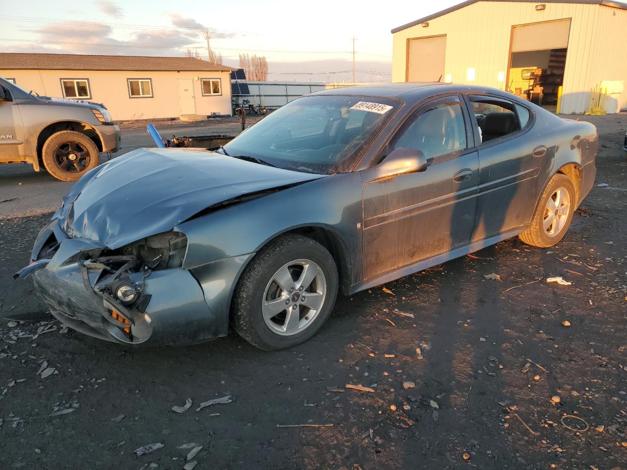 PONTIAC GRAND PRIX 2006
