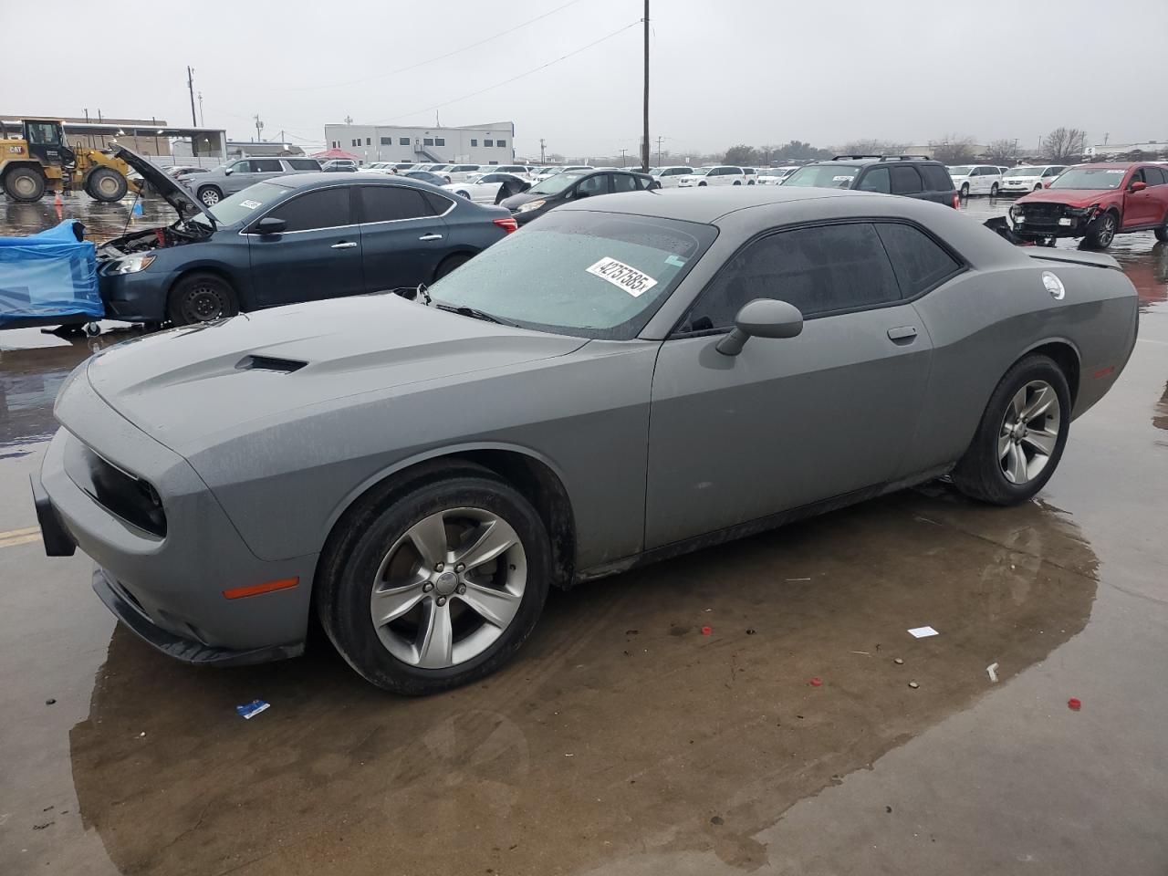 DODGE CHALLENGER 2018