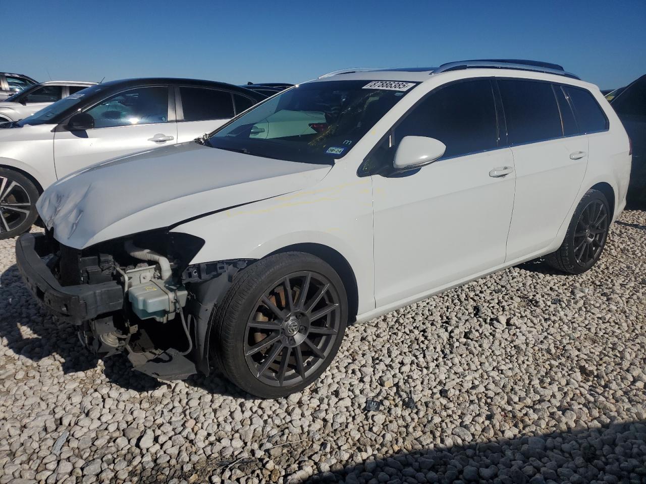 VOLKSWAGEN GOLF SPORT 2015