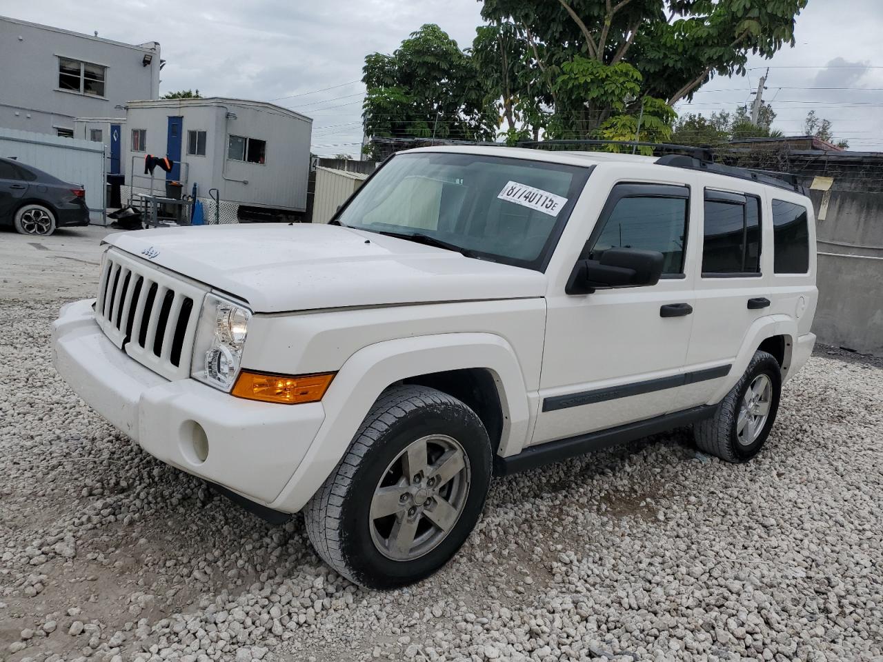 JEEP COMMANDER 2006