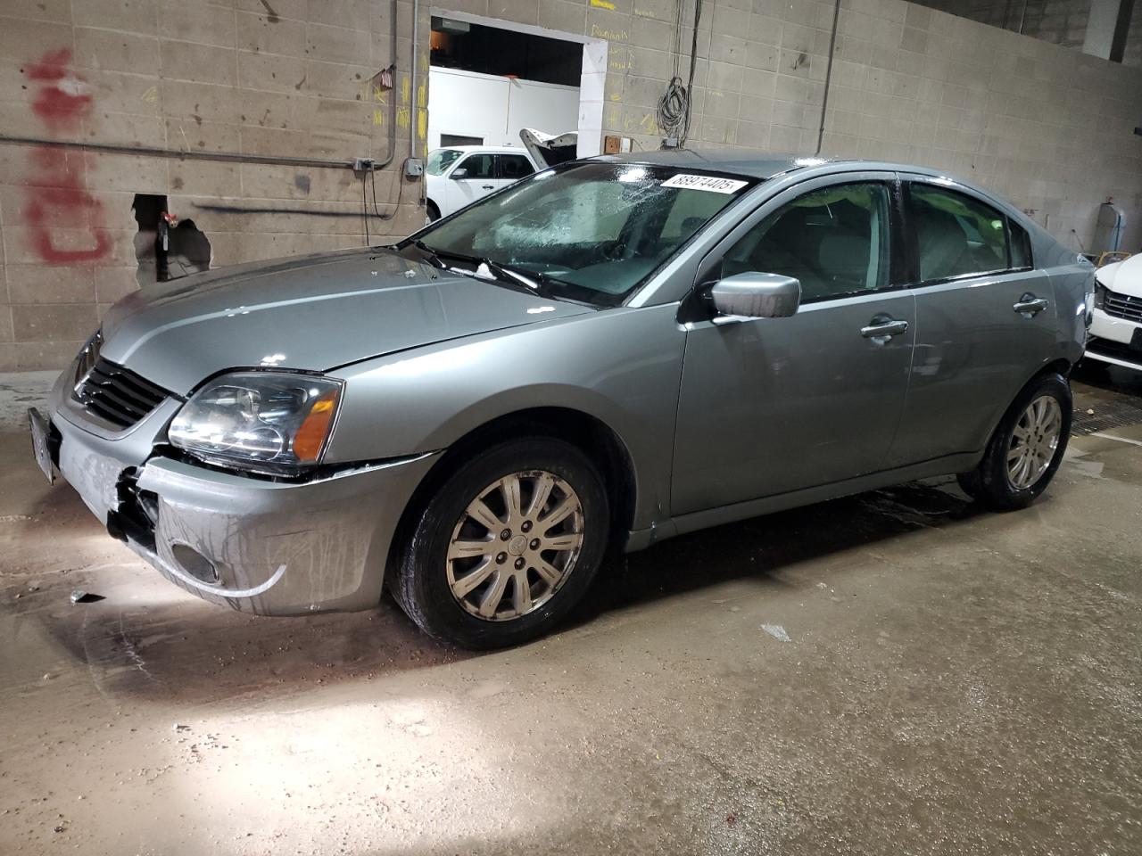 MITSUBISHI GALANT ES 2008