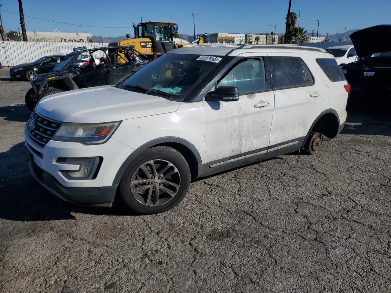FORD EXPLORER X 2017