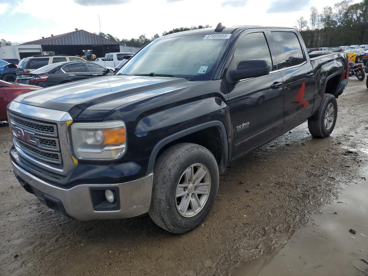 GMC SIERRA C15 2015