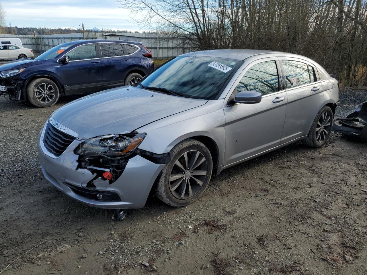 CHRYSLER 200 TOURIN 2014