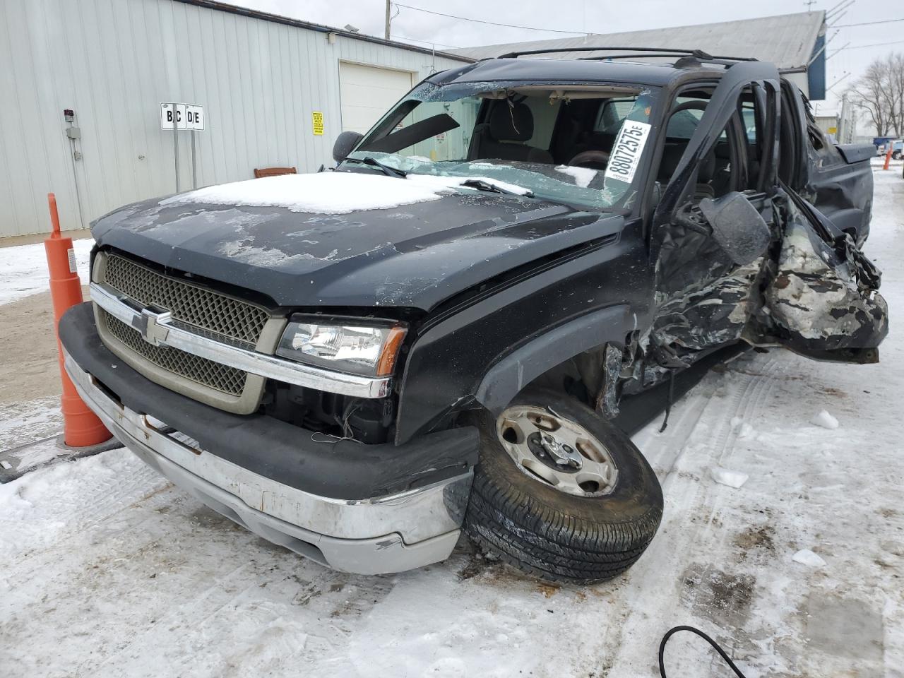 CHEVROLET AVALANCHE 2004