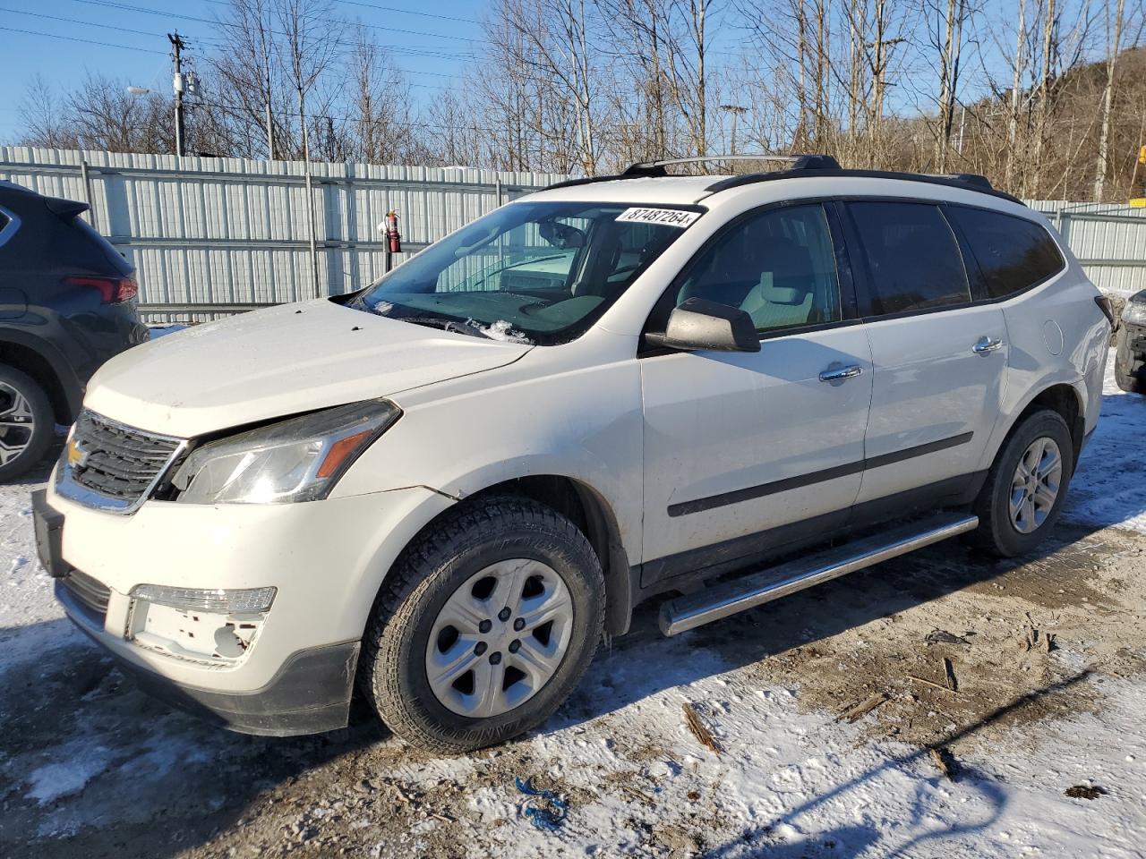 CHEVROLET TRAVERSE L 2014